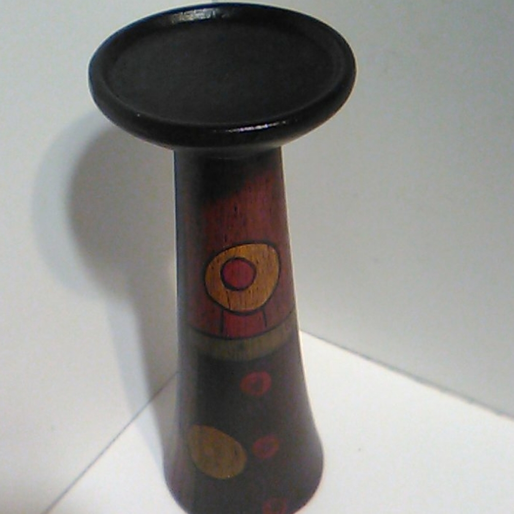 Ceramic Candle Holder